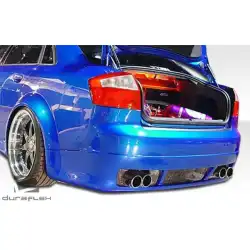 2002-2005 Audi A4 R-1 Rear Lip image - 4