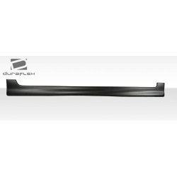 2002-2008 Audi A4 B6 B7 S4 4DR Wagon Duraflex R-1 Side Skirts Rocker Panels - 2 Piece image - 9