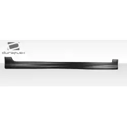 2002-2008 Audi A4 B6 B7 S4 4DR Wagon R-1 Side Skirts Rocker Panels - 2 Piece image - 9