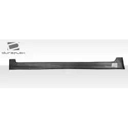 2002-2008 Audi A4 B6 B7 S4 4DR Wagon R-1 Side Skirts Rocker Panels - 2 Piece image - 12