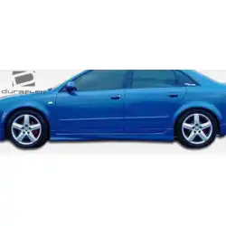2002-2008 Audi A4 R-1 Side Skirts image - 5