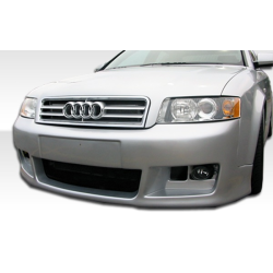 2002-2005 Audi A4 B6 S4 Duraflex RS4 Front Bumper - 1 Piece image - 1