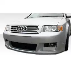 2002-2005 Audi A4 B6 S4 RS4 Front Bumper - 1 Piece image - 6