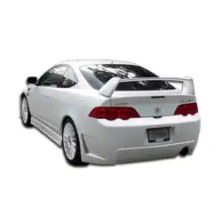 2002-2004 Acura RSX B-2 Rear Bumper image - 2