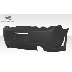 2002-2004 Acura RSX Duraflex B-2 Rear Bumper - 1 Piece image - 6