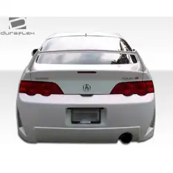 2002-2004 Acura RSX B-2 Rear Bumper image - 4