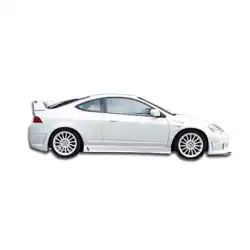 2002-2006 Acura RSX B-2 Side Skirts image - 3