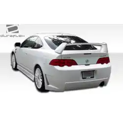 2002-2006 Acura RSX B-2 Side Skirts image - 5