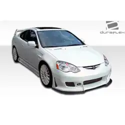 2002-2006 Acura RSX B-2 Side Skirts image - 7