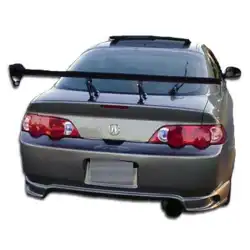 2002-2004 Acura RSX I-Spec Rear Bumper image - 2