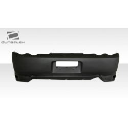 2002-2004 Acura RSX Duraflex I-Spec Rear Bumper - 1 Piece image - 3