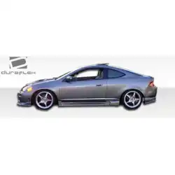 2002-2006 Acura RSX I-Spec Side Skirts image - 5