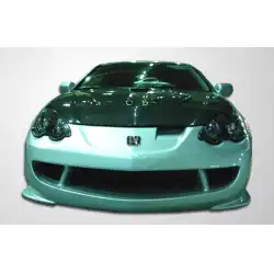 2002-2004 Acura RSX Type M Front Bumper image - 2
