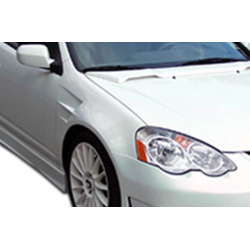 2002-2006 Acura RSX Duraflex X-2 Fenders - 2 Piece image - 1