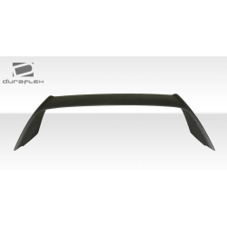 2002-2006 Acura RSX / 1997-2001 Honda Prelude Duraflex Type R Rear Wing Trunk Lid Spoiler - 1 Piece image - 7