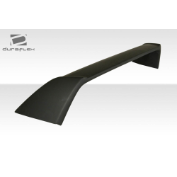 2002-2006 Acura RSX / 1997-2001 Honda Prelude Duraflex Type R Rear Wing Trunk Lid Spoiler - 1 Piece image - 9
