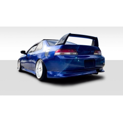 2002-2006 Acura RSX / 1997-2001 Honda Prelude Duraflex Type R Rear Wing Trunk Lid Spoiler - 1 Piece image - 1