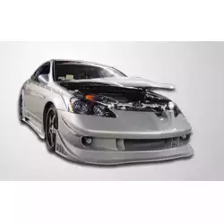 2002-2004 Acura RSX Vader Front Bumper - 1 Piece image - 1