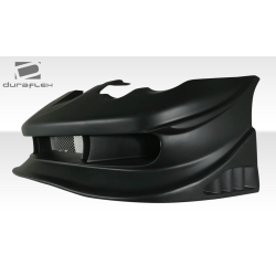 2002-2004 Acura RSX Duraflex Vader Front Bumper - 1 Piece image - 4