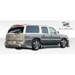 2002-2006 Cadillac Escalade Platinum Side Skirts image - 5