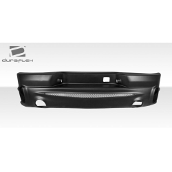 2002-2006 Cadillac Escalade EXT Duraflex Platinum Rear Bumper - 1 Piece image - 6
