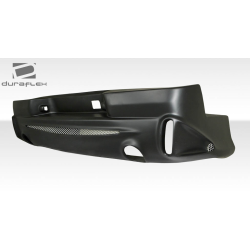 2002-2006 Cadillac Escalade EXT Duraflex Platinum Rear Bumper - 1 Piece image - 7
