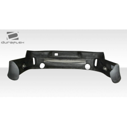 2002-2006 Cadillac Escalade EXT Duraflex Platinum Rear Bumper - 1 Piece image - 9