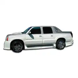 2002-2006 Cadillac Escalade Platinum Side Skirts image - 3