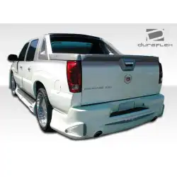 2002-2006 Cadillac Escalade Platinum Side Skirts image - 8