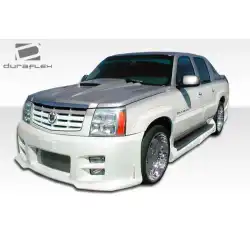 2002-2006 Cadillac Escalade Platinum Side Skirts image - 11