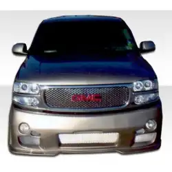 2001-2006 GMC Denali Platinum Front Bumper image - 2