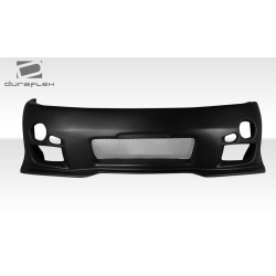 2001-2006 GMC Denali Duraflex Platinum Front Bumper - 1 Piece image - 6