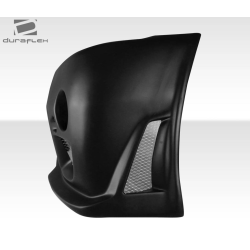 2001-2006 GMC Denali Duraflex Platinum Front Bumper - 1 Piece image - 8