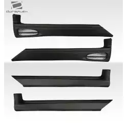 2001-2006 GMC Denali XL Platinum Side Skirts Rocker Panels - 4 Piece image - 9