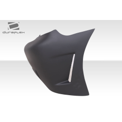 2002-2005 Honda Civic Si HB Duraflex B-2 Rear Bumper - 1 Piece image - 8