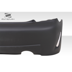 2002-2005 Honda Civic Si HB Duraflex B-2 Rear Bumper - 1 Piece image - 9