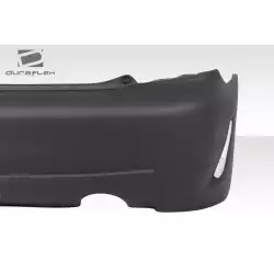 2002-2005 Honda Civic Si HB B-2 Rear Bumper - 1 Piece image - 9