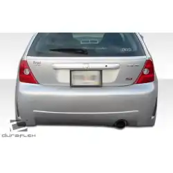 2002-2005 Honda Civic B-2 Rear Bumper image - 5