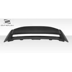 2002-2005 Honda Civic Si HB Type M Roof Window Wing Spoiler - 1 Piece image - 3
