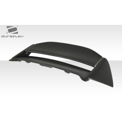 2002-2005 Honda Civic Si HB Duraflex Type M Roof Window Wing Spoiler - 1 Piece image - 4