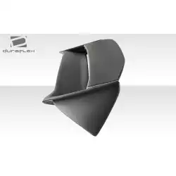2002-2005 Honda Civic Si HB Type M Roof Window Wing Spoiler - 1 Piece image - 5