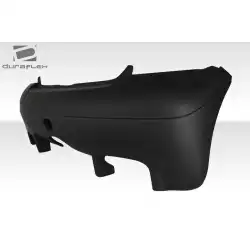 2002-2006 Mini Cooper / Cooper S R50 R53 2005-2008 Cooper convertible R52 Vader Rear Bumper - 1 Piece image - 4