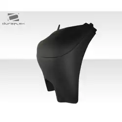 2002-2006 Mini Cooper / Cooper S R50 R53 2005-2008 Cooper convertible R52 Vader Rear Bumper - 1 Piece image - 5