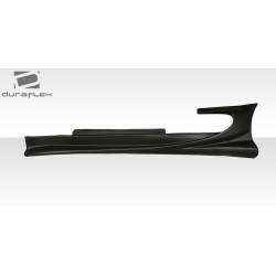 2002-2006 Mini Cooper / Cooper S R50 R53 2005-2008 Cooper convertible R52  Duraflex Vader Side Skirts Rocker Panels - 2 Piece image - 4