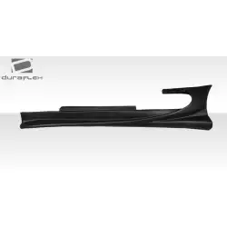 2002-2006 Mini Cooper / Cooper S R50 R53 2005-2008 Cooper convertible R52 Vader Side Skirts Rocker Panels - 2 Piece image - 4