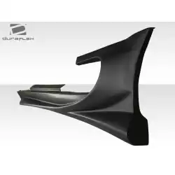 2002-2006 Mini Cooper / Cooper S R50 R53 2005-2008 Cooper convertible R52 Vader Side Skirts Rocker Panels - 2 Piece image - 5