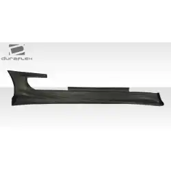 2002-2006 Mini Cooper / Cooper S R50 R53 2005-2008 Cooper convertible R52 Vader Side Skirts Rocker Panels - 2 Piece image - 7