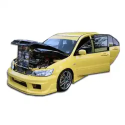 2002-2003 Mitsubishi Lancer K-1 Front Bumper image - 3