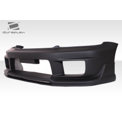 2002-2003 Mitsubishi Lancer Duraflex K-1 Front Bumper - 1 Piece image - 8