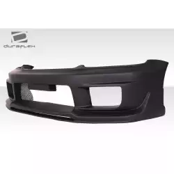 2002-2003 Mitsubishi Lancer K-1 Front Bumper - 1 Piece image - 8